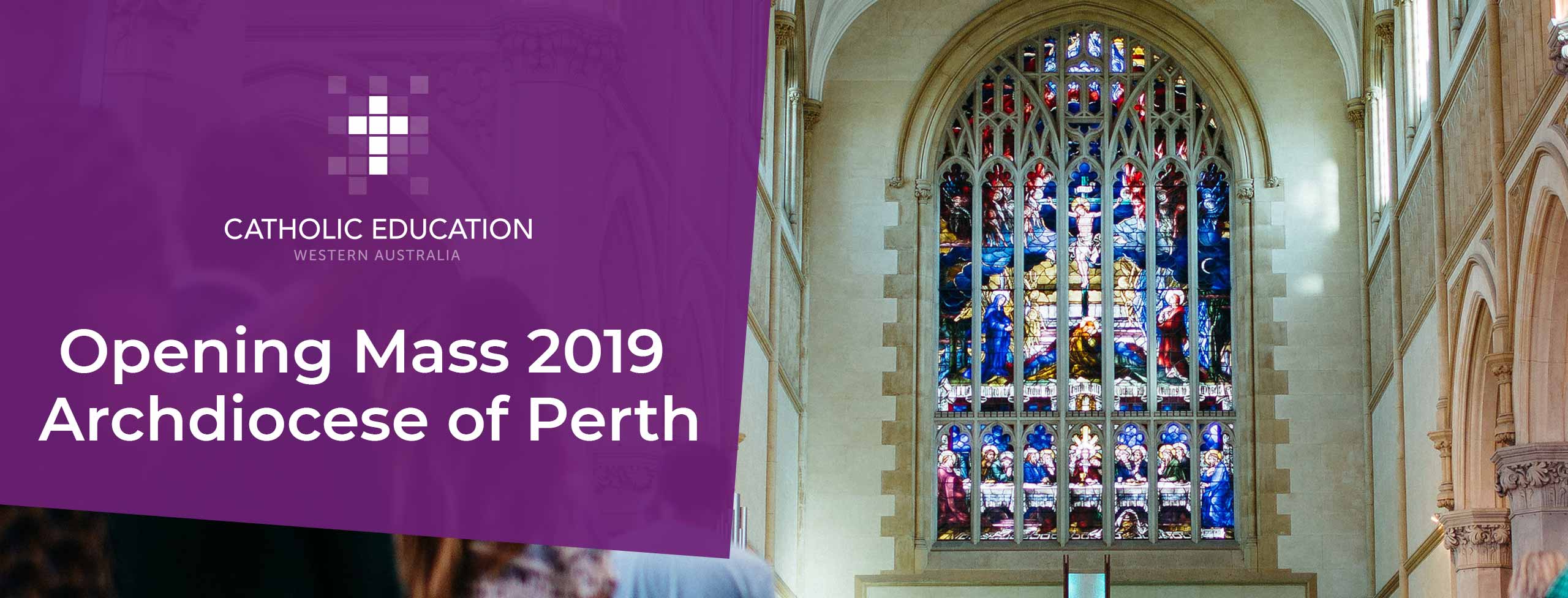 Opening Mass 2019 Archdiocese of Perth