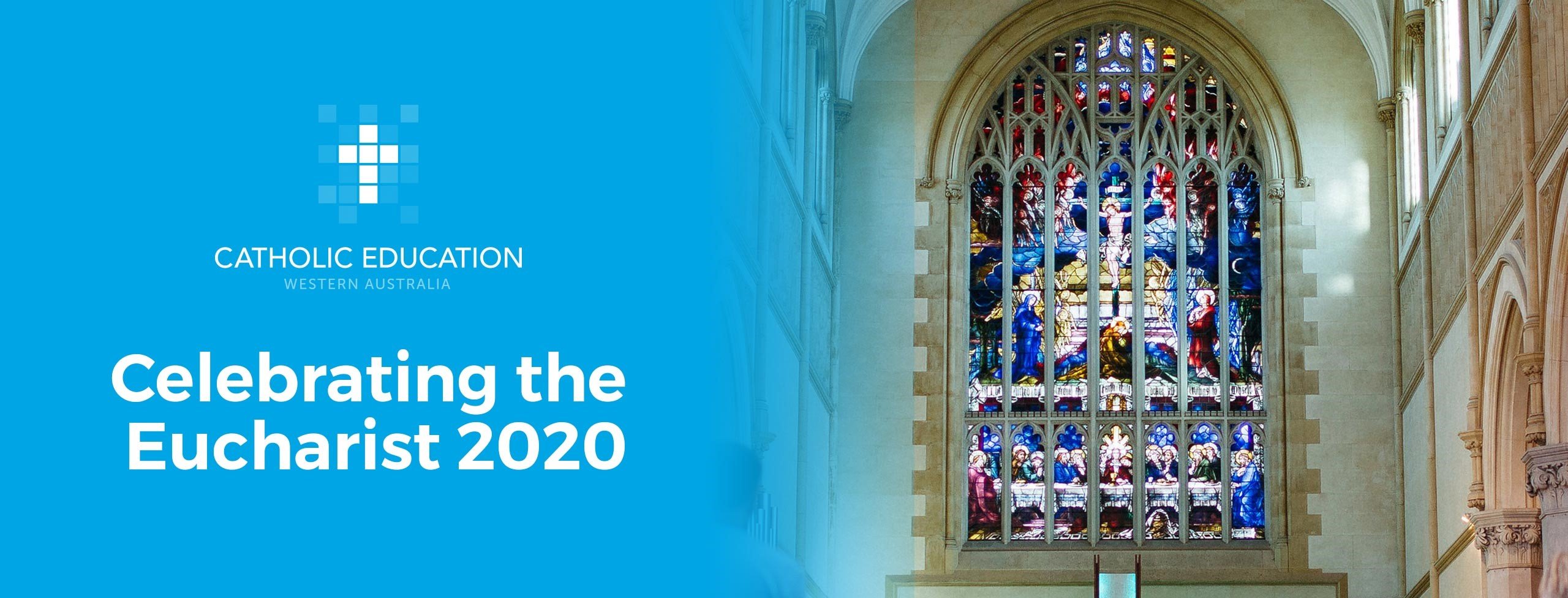Commissioning Mass 2020 - header graphic